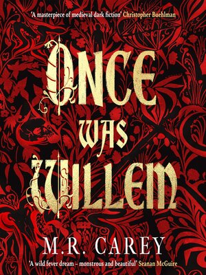 Once Was Willem - Audiobook